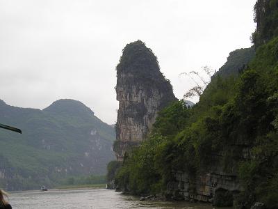 璃江 下り
