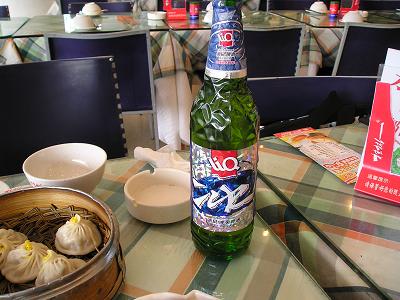 レストラン 桂林人 ビール