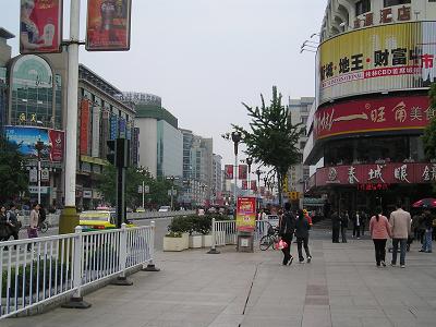 桂林 市内