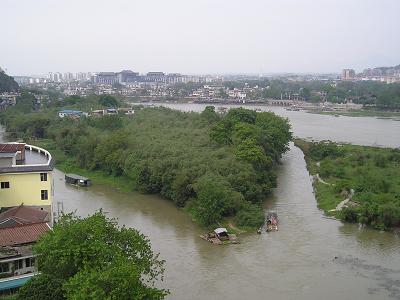 伏波山
