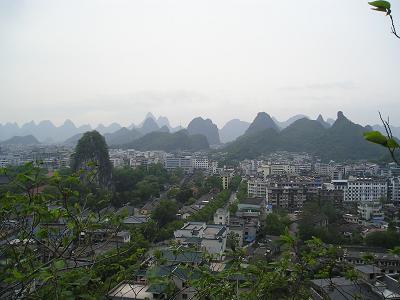 伏波山