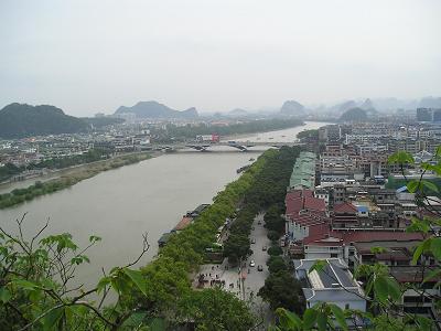 伏波山