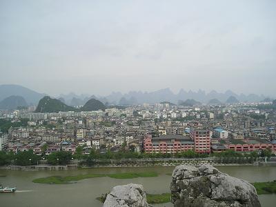 伏波山